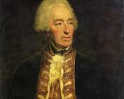 海军上将罗伯特·罗达姆 - 莱缪尔·弗朗西斯·阿博特